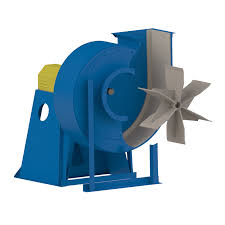 Canada Blower Industrial process fan blower