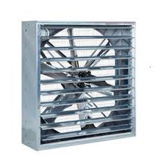 Canada Blower barn ventilator fan