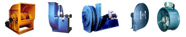 Leading Manufacturer of Industrial Fans and Blowers