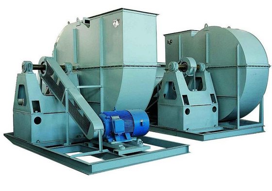 Heavy duty industrial centrifugal blowers and fans / Canada Blower