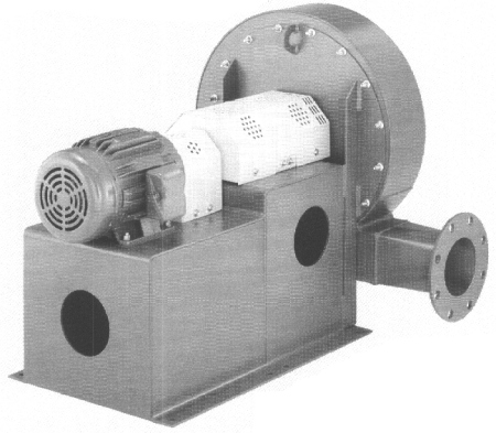 Canada Blower Industrial process high pressure blower