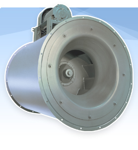 Tubular centrifugal fanCanada Blower