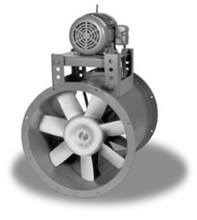 vane axial ventialtor Canada Blower