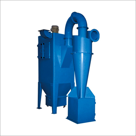Cyclone dust collectors http://www.canadablower.com/products/air-handling-units/